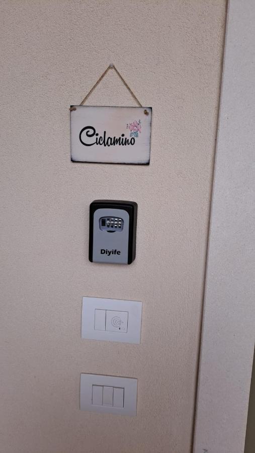 Ca Mia Ciclamino & Genziana Apartments Vicenza Esterno foto