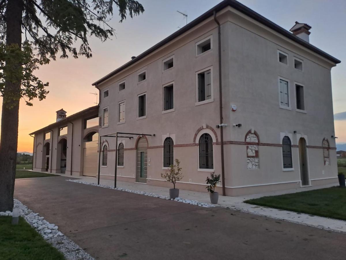 Ca Mia Ciclamino & Genziana Apartments Vicenza Esterno foto