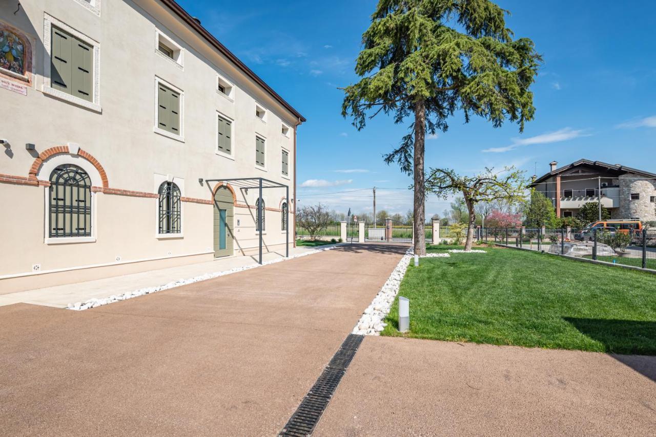 Ca Mia Ciclamino & Genziana Apartments Vicenza Esterno foto