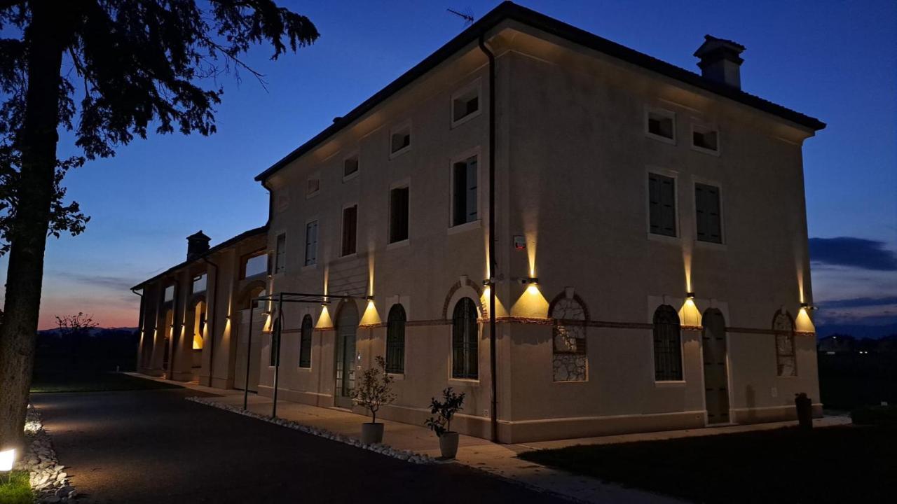 Ca Mia Ciclamino & Genziana Apartments Vicenza Esterno foto